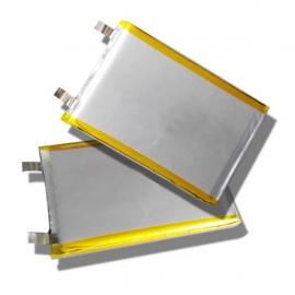 123040-1800mAh（3.7V）
