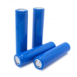 16500-1200mAh-1300mAh(3.7V)