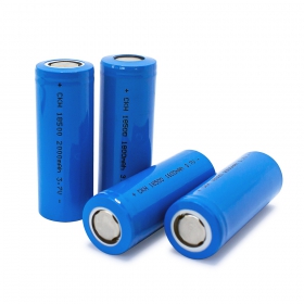 18500-1600mAh-2000mAh(3.7V)