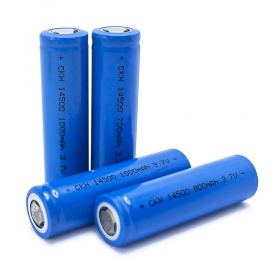 14500-800mAh-1000mAh(3.7V)