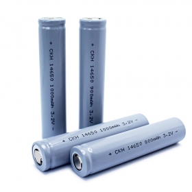 14650-800mAh-900mAh-1000mAh（3.2V）