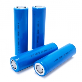 18650-2500mAh-2600mAh(3.7V)