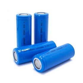 18500-1200mAh-1400mAh-1500mAh(3.7V)