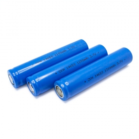 14650-1100mAh-1200mAh(3.7V)
