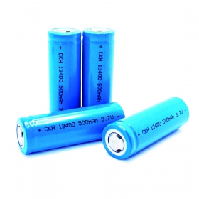 13400-500mAh（3.7V）