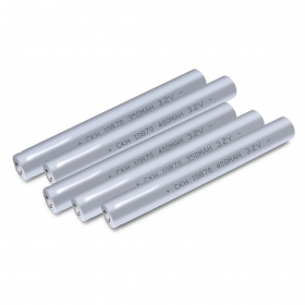 10870-350mAh-400mAh(3.7V)