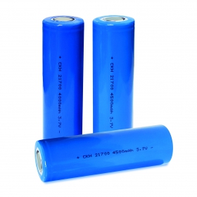 21700-4000mAh-4500mAh(3.7V)